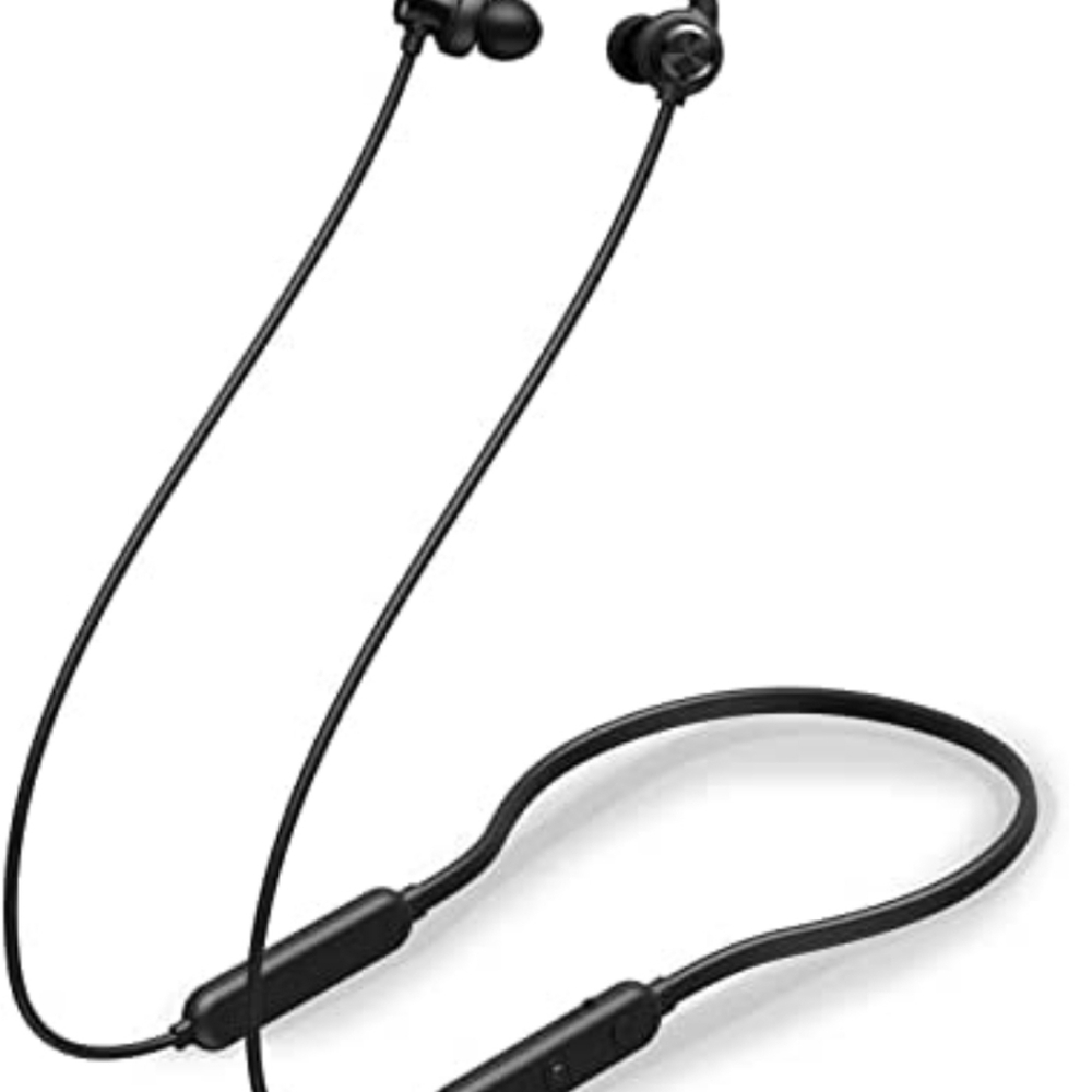 MTY Wireless Bluetooth Headphones Neckband 15Hrs Playtime Upgraded V5.0 Wireless